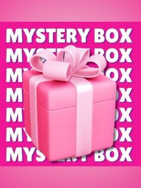 Mystery Box Of Women’s Clothing Size Medium
